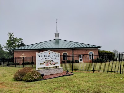 Saint Francis of Assisi Catholic Church