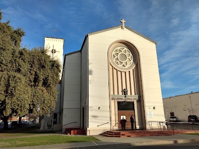 Holy Rosary Roman Catholic Church