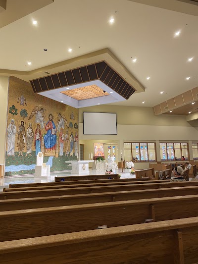St. Pius V Catholic Church