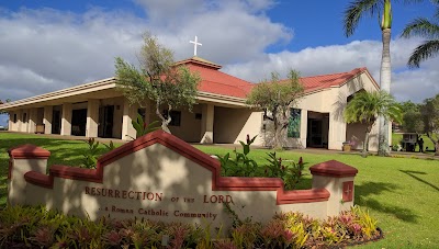Resurrection of the Lord Catholic Church
