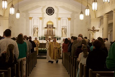 Blessed Sacrament Catholic Church