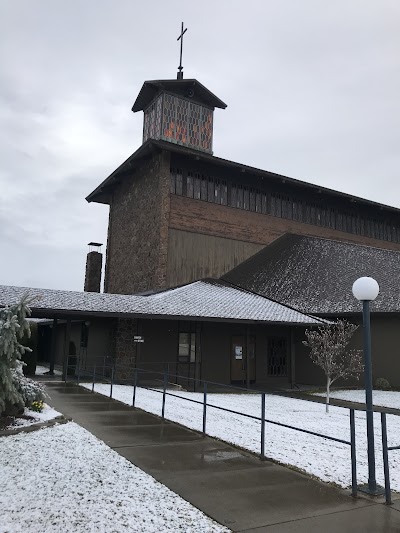 Holy Family Catholic Church
