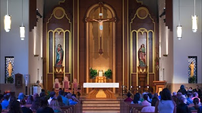 St. Augustine Catholic Church and Student Center