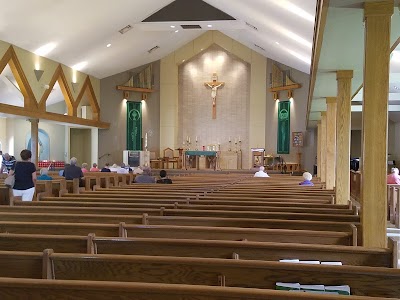 St. Bartholomew Catholic Church