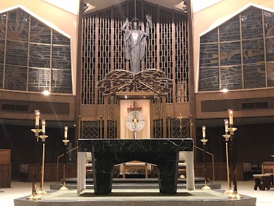 Christ the King Catholic Church