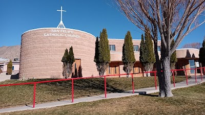 San Felipe Catholic Church