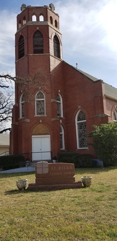 Holy Rosary, Cisco | St. Francis Xavier, Eastland | St. John, Strawn | St. Rita, Ranger