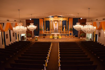 Iglesia Catolica San Juan Diego