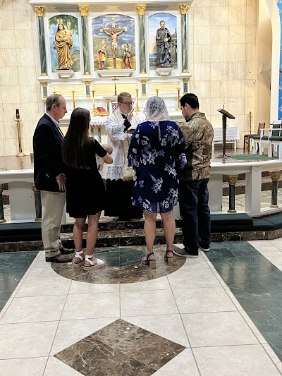 Our Lady of Prompt Succor Catholic Church