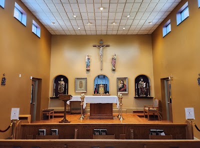 St. Mary Help of Christians Catholic Church