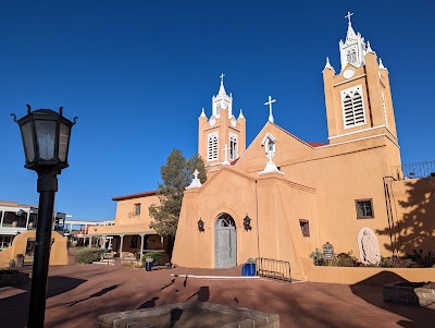 San Felipe de Neri Parish