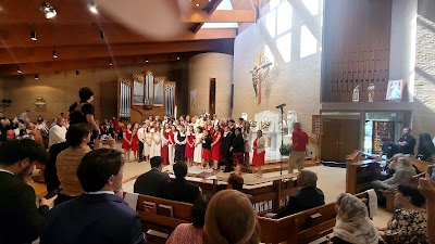 St. John The Beloved Catholic Church