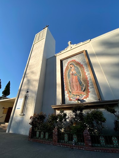 National Shrine of Our Lady of Guadalupe