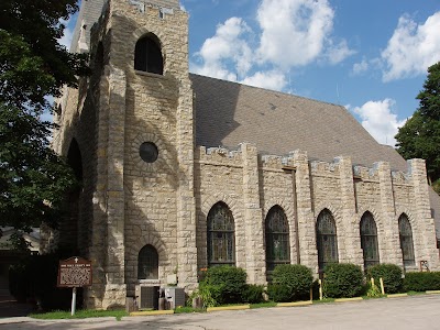 Holy Trinity Catholic Church