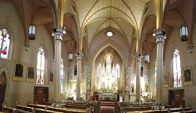 Saint Joseph's Parish Downtown