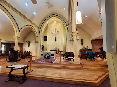 St. Thomas the Apostle