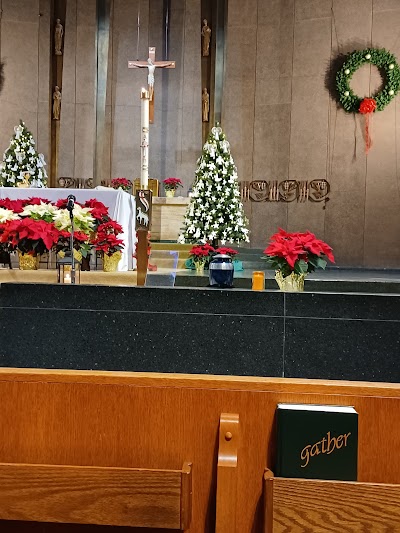 Saint Matthew Catholic Church