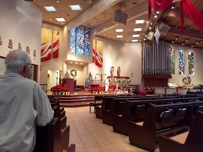 St. Jude the Apostle Catholic Church
