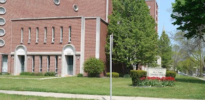 Holy Family Parish/Archdiocese of Milwaukee/Holy Family Parish School/Church