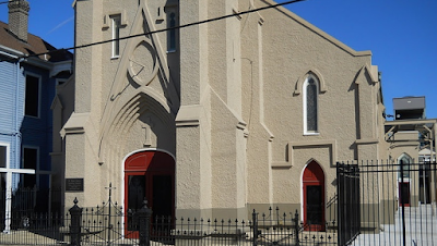St. Peter Claver Catholic Church