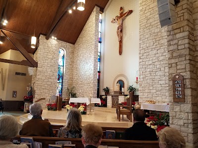 St. Helen Catholic Church