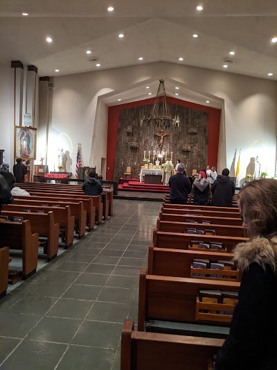 Church of St. Patrick