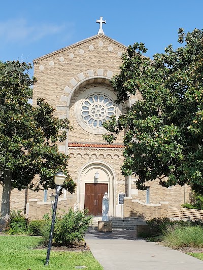 St. Mary of the Immaculate Conception Catholic Church