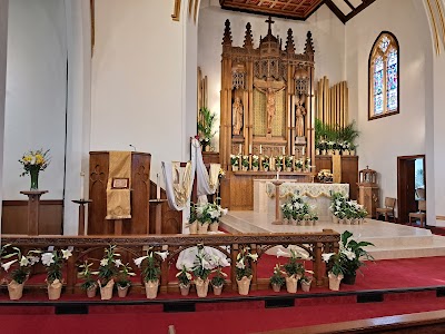 St. Catherine Of Siena Parish