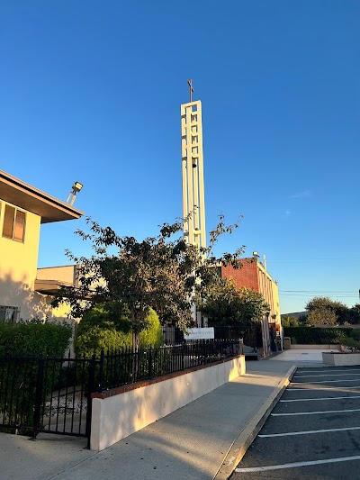 Epiphany Catholic Church