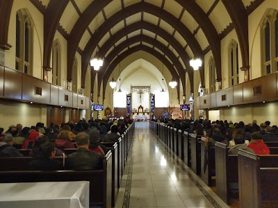 Immaculate Heart of Mary Parish