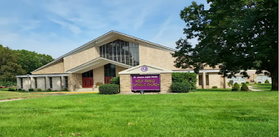 St. Jeanne Jugan Parish