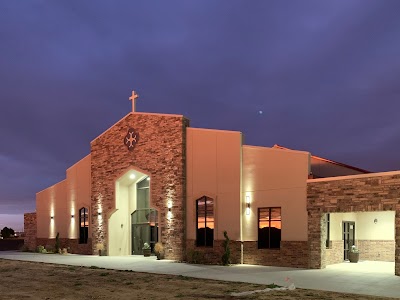 Saint John the Baptist Catholic Church
