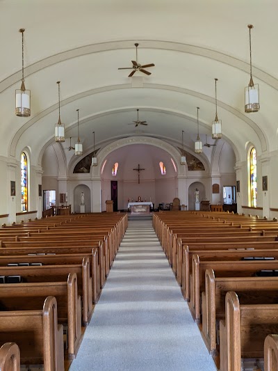 St. Patrick Catholic Church