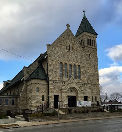 St. Patrick Catholic Church