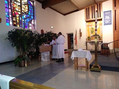 St. Mary Star of the Sea