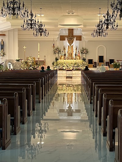 All Saints Catholic Church