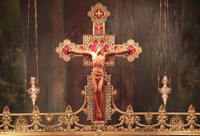 Our Saviour, Saint Stephen and Our Lady of the Scapular, and the Chapel of the Sacred Hearts of Jesus and Mary