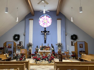 Holy Family Catholic Church
