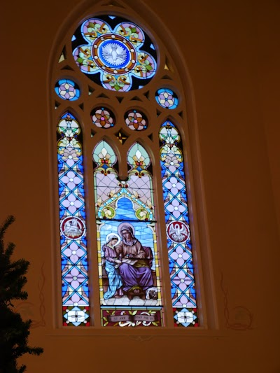 St. Ann and St. Joseph Catholic Parishes