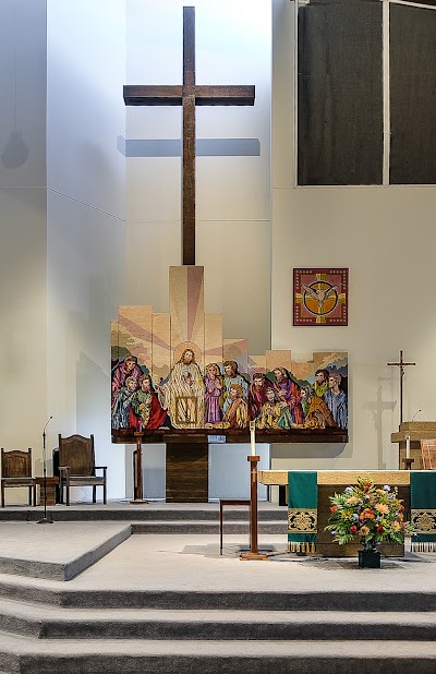 Holy Spirit Catholic Church