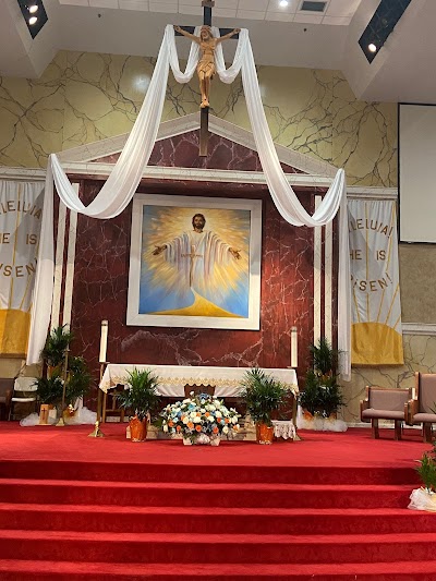 Catholic Charismatic Center