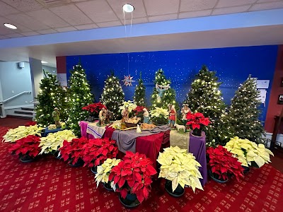 Holy Spirit Parish/Newman Center