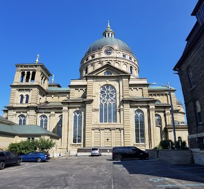 The Basilica of St. Josaphat