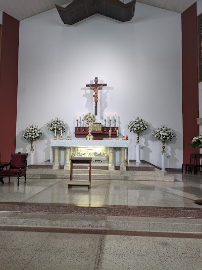 St. Agnes Catholic Church | Santa Inés Iglesia Católica Los Angeles