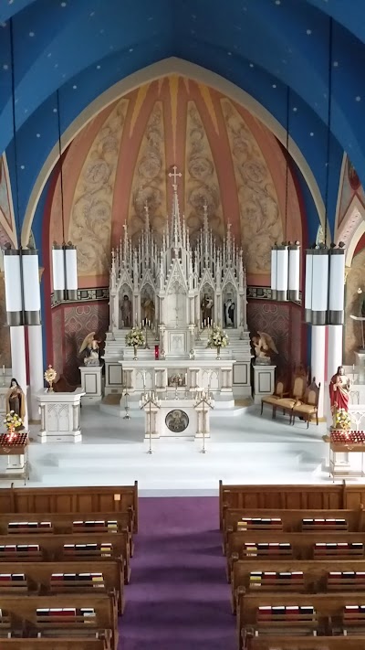 Saint Eulalia Parish