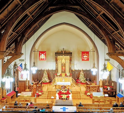 Sts. Peter and Paul and St. Ursula Church | Fleetwood