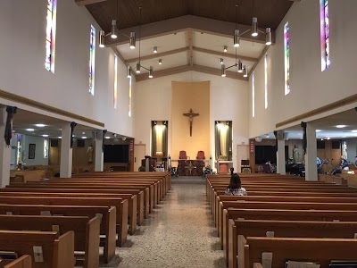 The Holy Name of Jesus Catholic Community