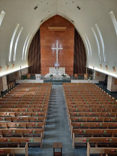 St. John the Baptist