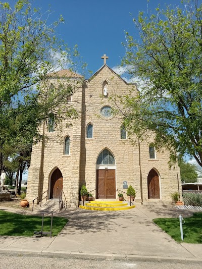 St. Mary Star of the Sea Catholic Church