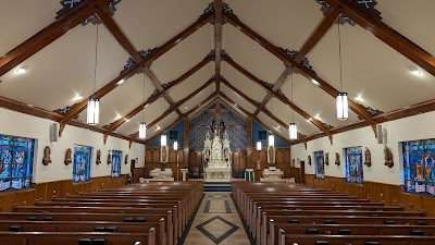 St Thomas Aquinas Catholic Church